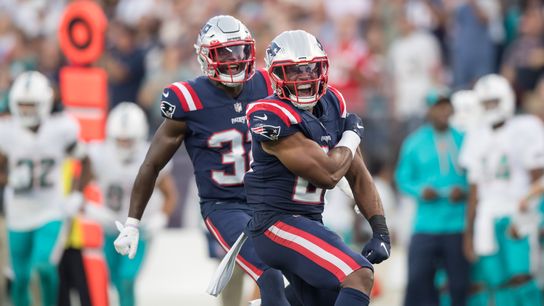 Bedard's Breakdown (Defense): Despite appearances, Patriots' defense was far from good enough vs. Miami - again taken at BSJ Headquarters (Patriots)